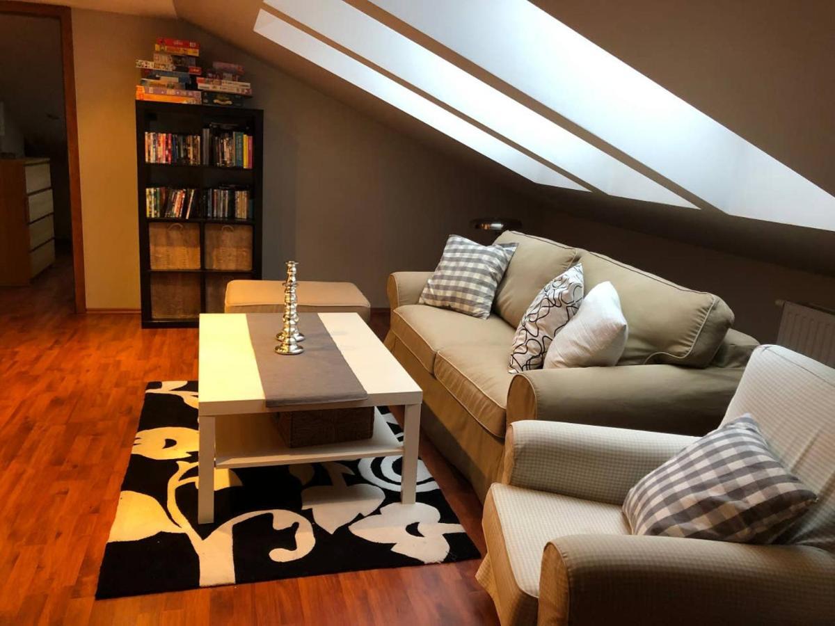 Swinoujscie Poland Luxury Penthouse Sleeps 9 Apartment Ngoại thất bức ảnh