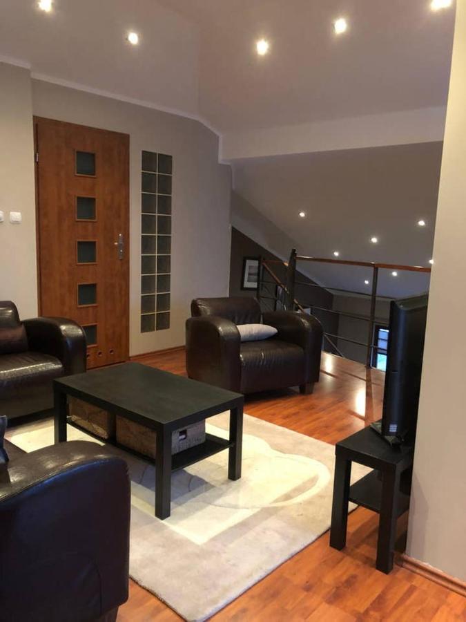 Swinoujscie Poland Luxury Penthouse Sleeps 9 Apartment Ngoại thất bức ảnh